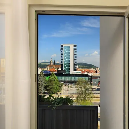 Szálloda Congress Centrum Kassa