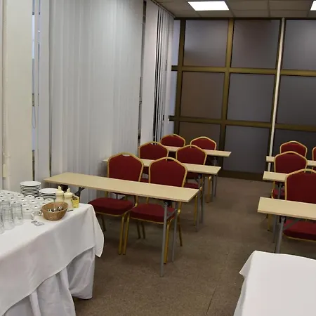 中心会议酒店 酒店