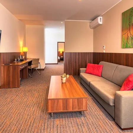 Congress Centrum Hotel 3*