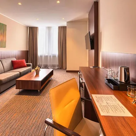 Congress Centrum Hotel 3*