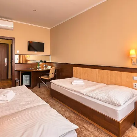 酒店 中心会议酒店 科希策