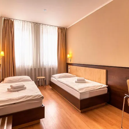 Hotel Congress Centrum 3*