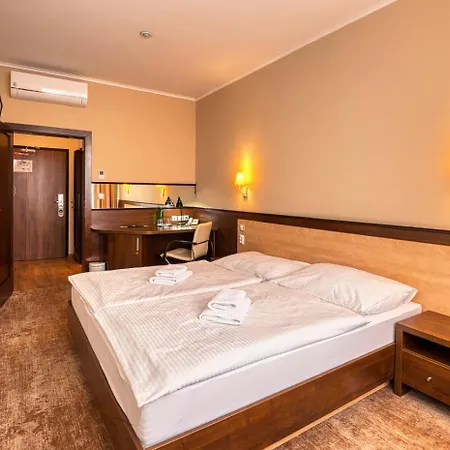 中心会议酒店 酒店