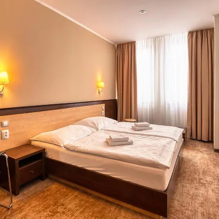 中心会议酒店 科希策