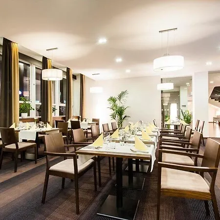 中心会议酒店 3*