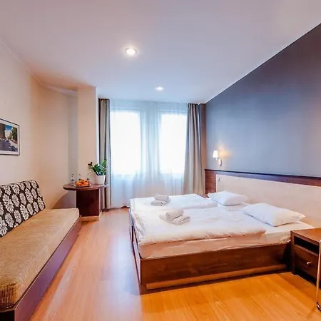 中心会议酒店 科希策