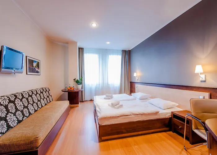 Ξενοδοχείο Congress Centrum