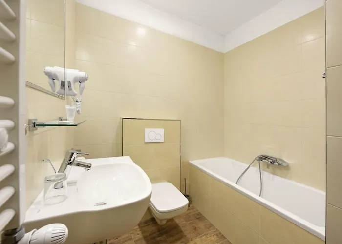 Ξενοδοχείο Congress Centrum 3*