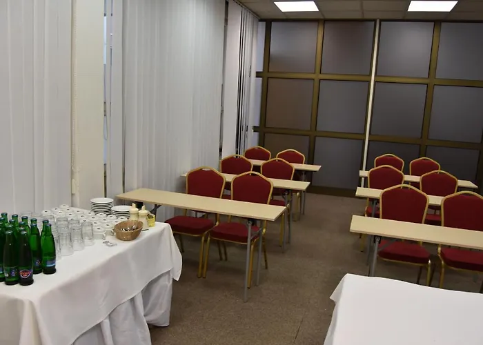 Congress Centrum מלון