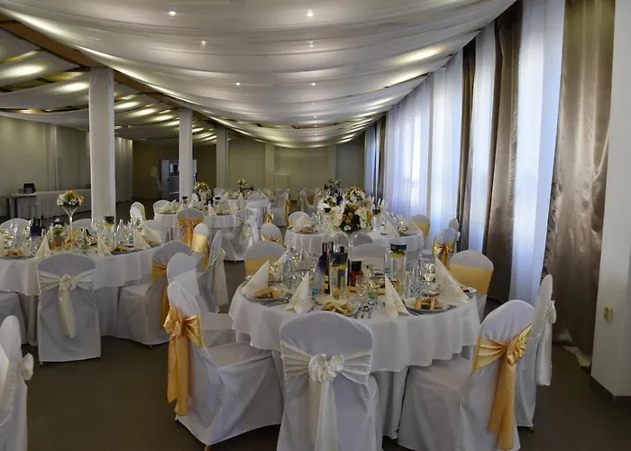 Ξενοδοχείο Congress Centrum 3*