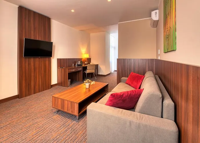 Congress Centrum 3* קושיצה