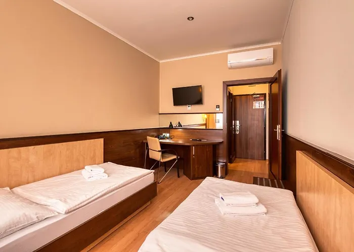 Congress Centrum מלון 3*