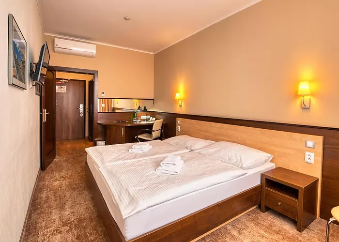 Congress Centrum מלון