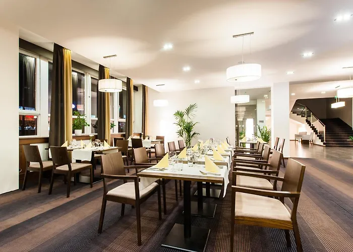 מלון Congress Centrum