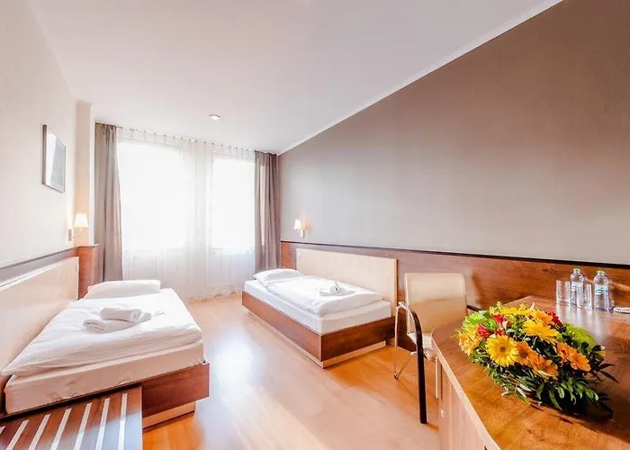 מלון Congress Centrum קושיצה