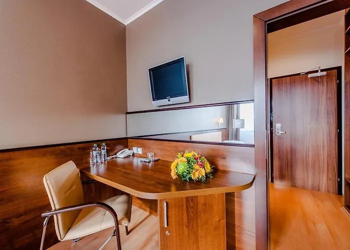 Congress Centrum מלון